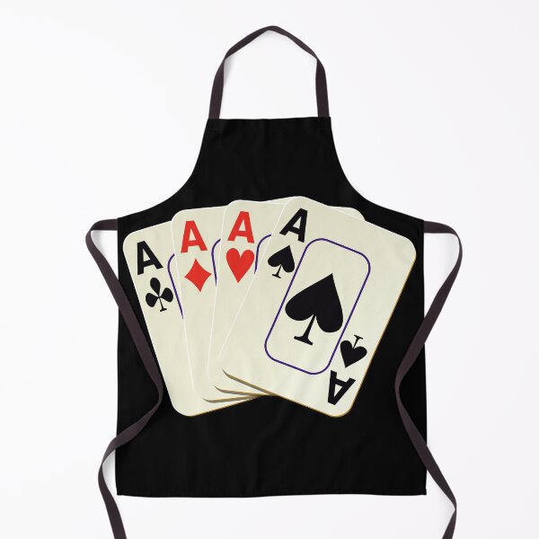 Item preview, Aces Playing Cards Ace Spades Diamonds Hearts Spades designed and sold by stuartsemporium.