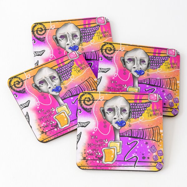 Item preview, Stranger Things Have Happened  designed and sold by LolliDesigns.