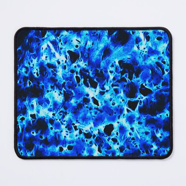 Item preview, Blue Porous Stone Pattern designed and sold by SunshineWalker.