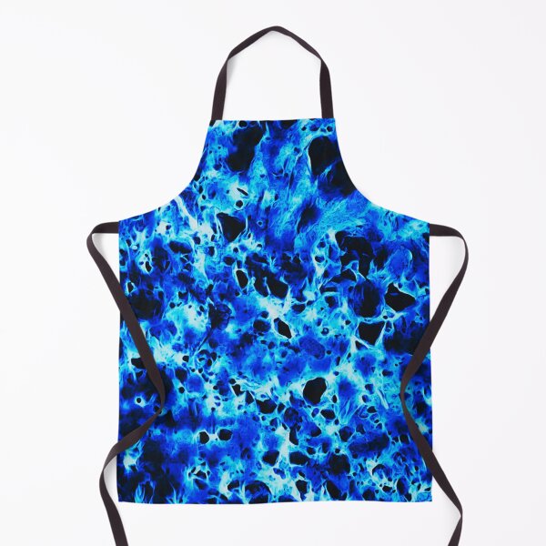 Item preview, Blue Porous Stone Pattern designed and sold by SunshineWalker.