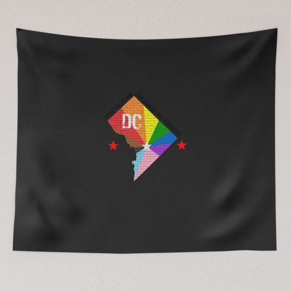 Item preview, DC Series W Tagline  T-Shirt designed and sold by MariusGronau.