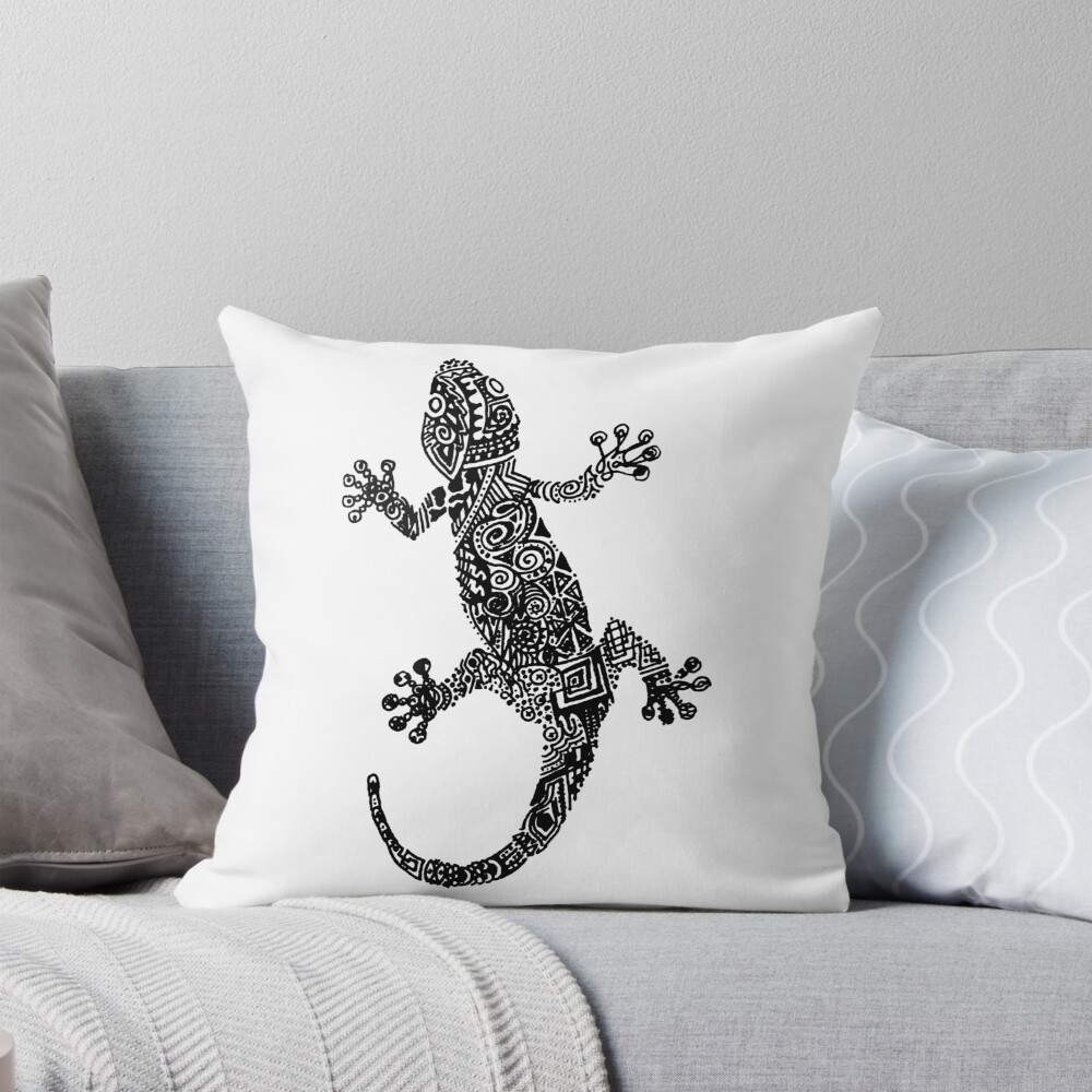 Item preview, Throw Pillow designed and sold by wicat.