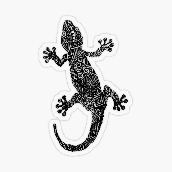 Item preview, Complex Gecko designed and sold by wicat.