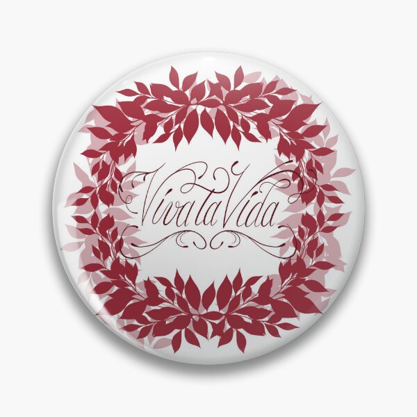 Item preview,   VIVA LA VIDA designed and sold by MAYRA PEREZ.
