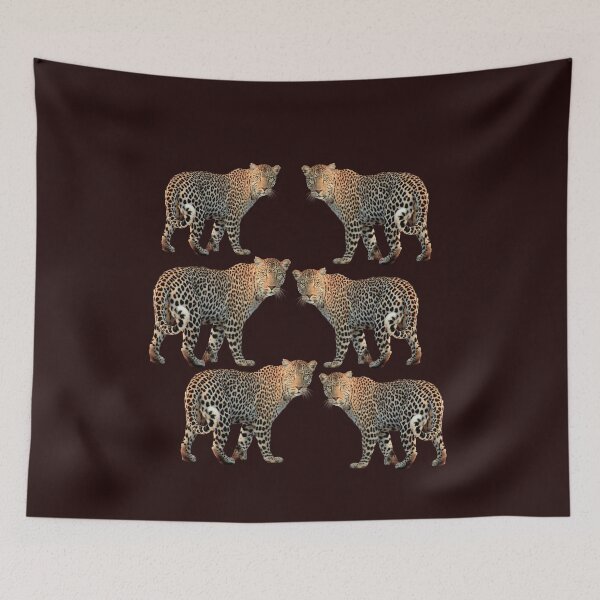Item preview, TIGERS IN BEAUTIFUL COLORS. designed and sold by marie1919.