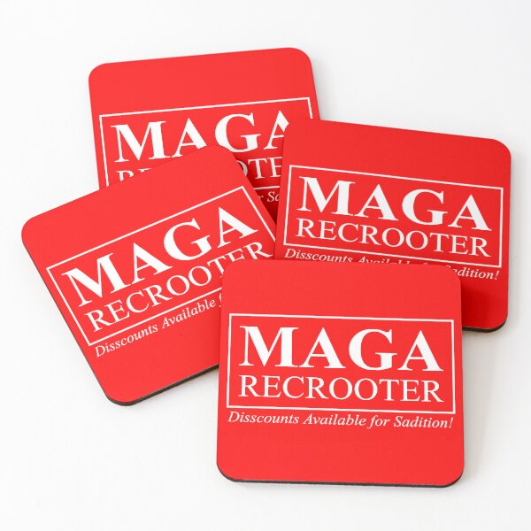 Item preview, MAGA Recruiter designed and sold by Stoopiditees by The Golden Age of Stoopid.