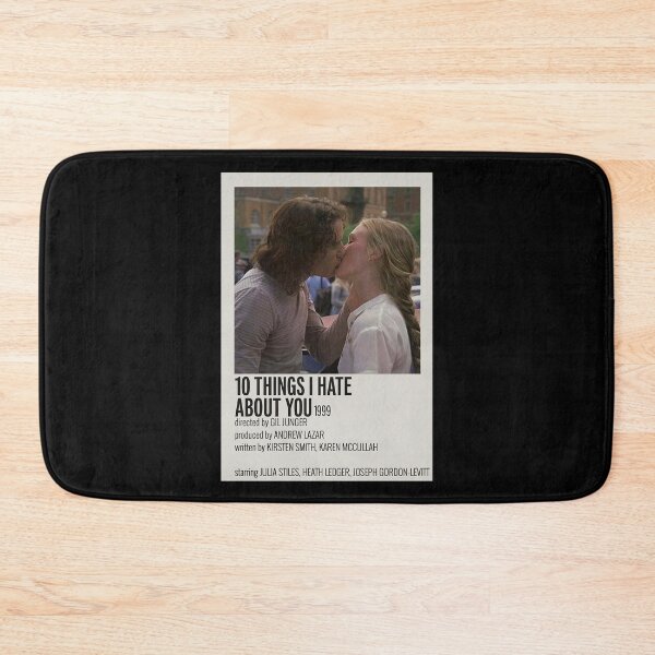 Item preview, Mens My Favorite 10 Things I Hate About You Movie Gifts Music Fans designed and sold by Huffanthony3592.