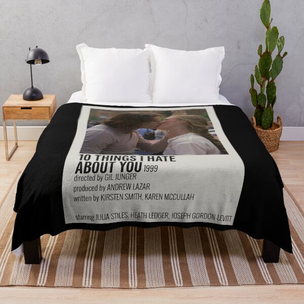 Item preview, Mens My Favorite 10 Things I Hate About You Movie Gifts Music Fans designed and sold by Huffanthony3592.