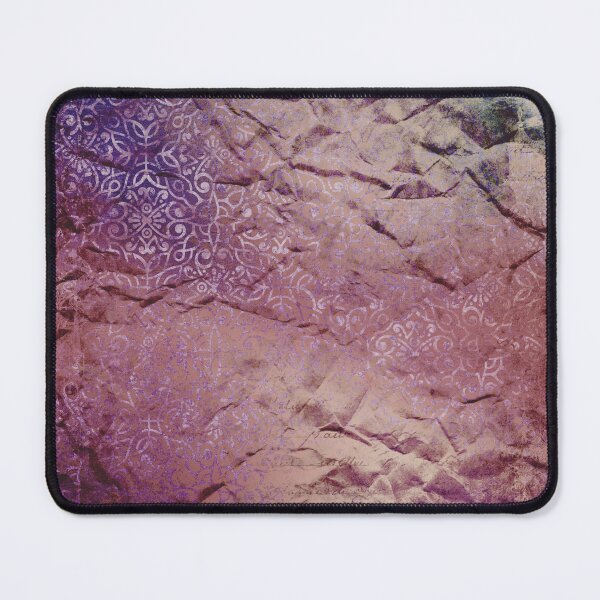Item preview, Elegant Golden Dust Damask Seamless Pattern designed and sold by branaghbel.
