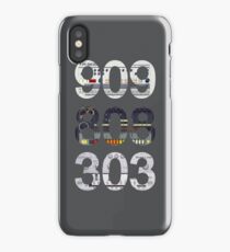 Roland 909 808 303 Classic Synth & Drum Machine iPhone Case