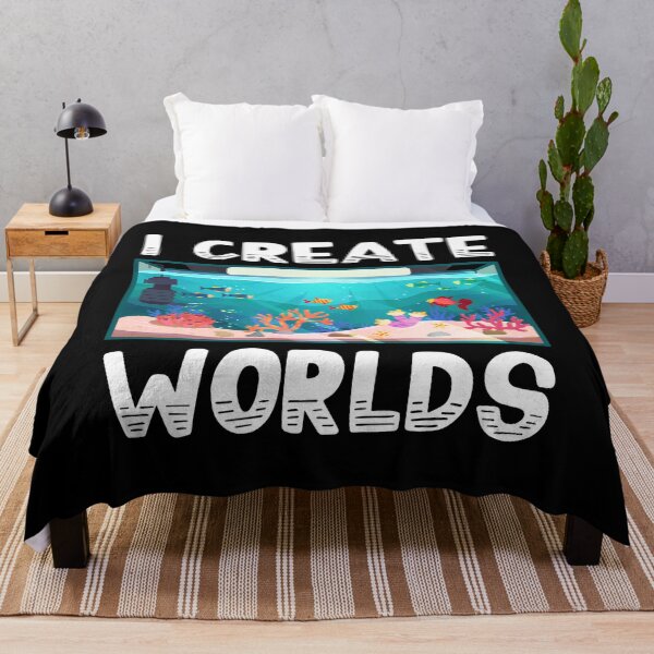 Artikelvorschau, Ich erstelle Worlds Aquascaping Aquarium Aquascaper entworfen und verkauft von JackCurtis1991.