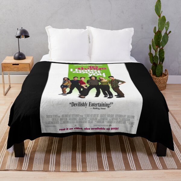 Item preview, Mens Womens 10 Things Style Design I Hate About You Funny Fans designed and sold by Huffanthony3592.