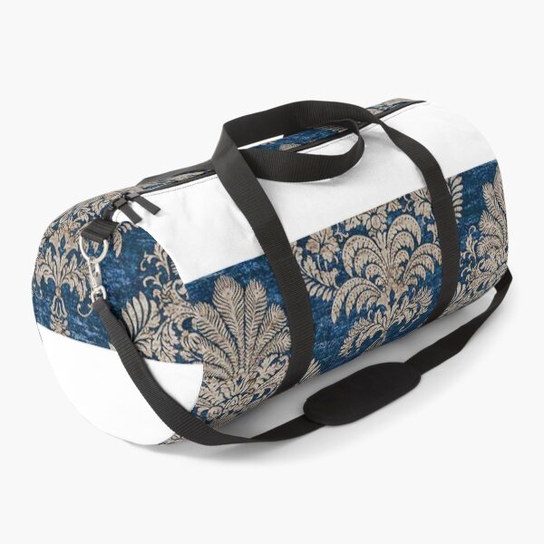 Item preview, Royal Blue Print designed and sold by apopofbeauty.