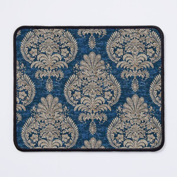 Item preview, Royal Blue Print designed and sold by apopofbeauty.