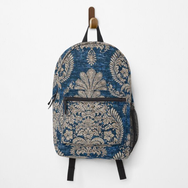 Item preview, Royal Blue Print designed and sold by apopofbeauty.