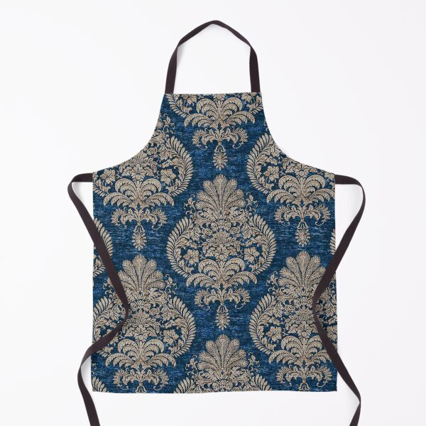 Item preview, Royal Blue Print designed and sold by apopofbeauty.