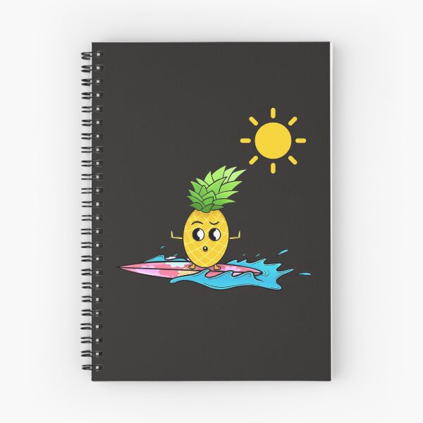Item preview, Pineapple at sea designed and sold by Dzzoni.