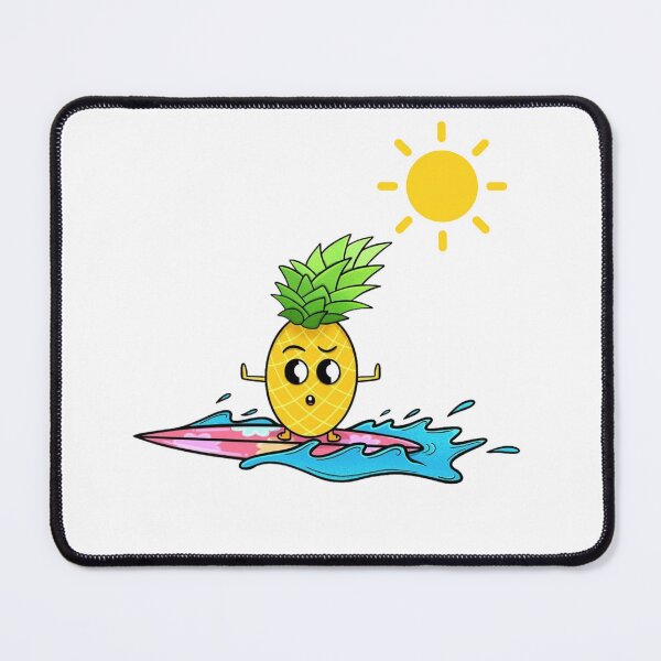 Item preview, Pineapple at sea designed and sold by Dzzoni.