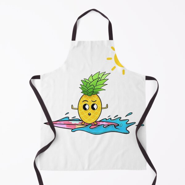 Item preview, Pineapple at sea designed and sold by Dzzoni.