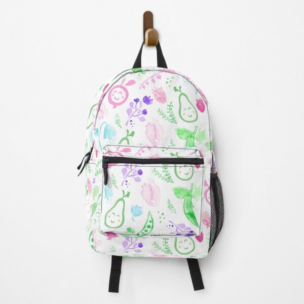 Item preview, Watercolor Garden with Fruits and Vegetables designed and sold by Minikuosi.