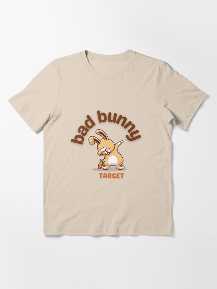 Bad Bunny Target T-Shirt Unisex 