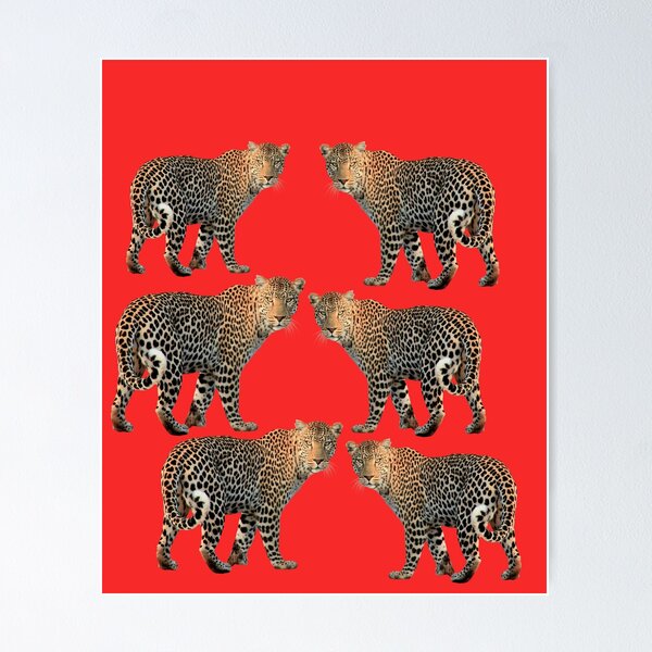 Item preview,  TIGERS IN BEAUTIFUL COLORS. designed and sold by marie1919.