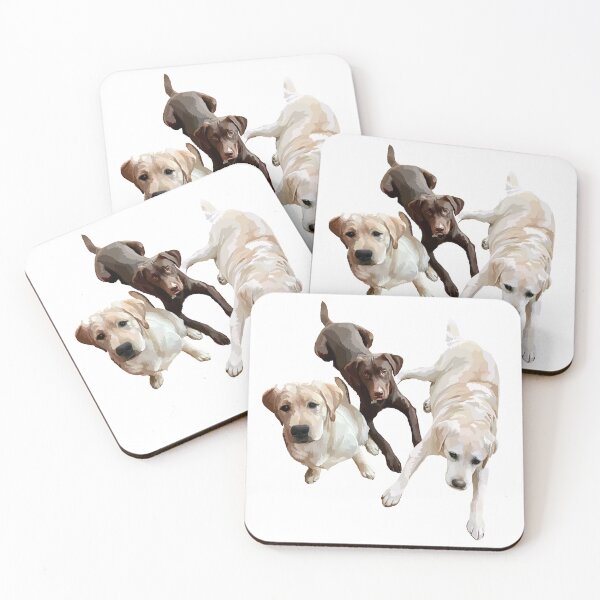 Item preview, Anesti, Baco y Vasilo designed and sold by Kat's Dogs.
