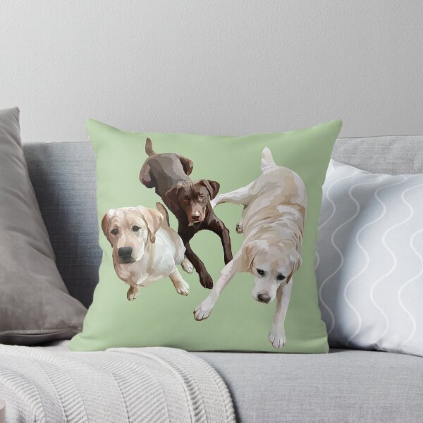 Artikelvorschau, Anesti, Bacchus und Vasillus entworfen und verkauft von Kat's Dogs.