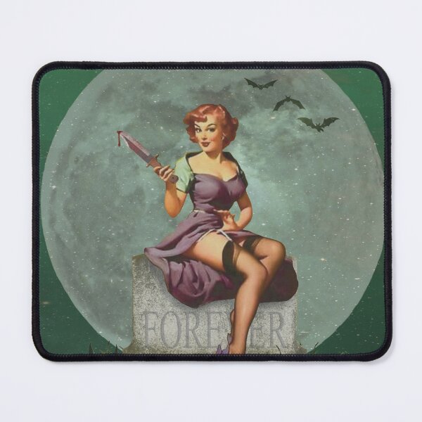 Item preview, Forever And Ever designed and sold by Delightfully Morose.