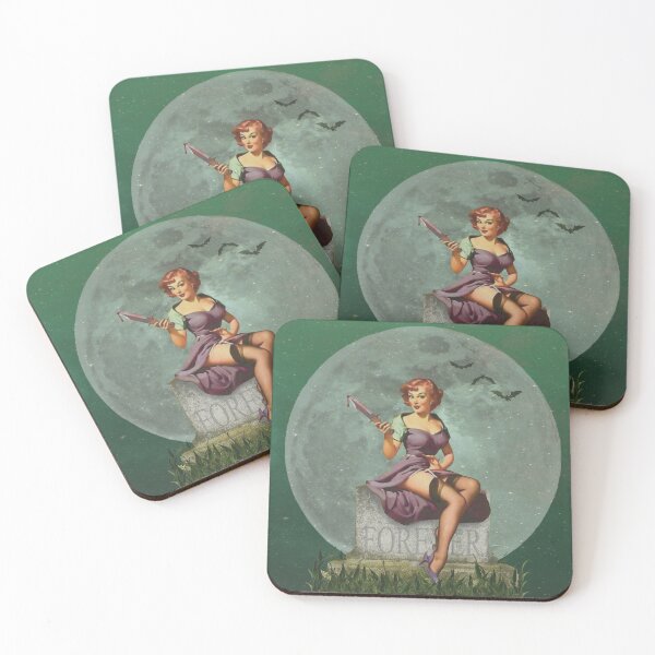 Item preview, Forever And Ever designed and sold by Delightfully Morose.