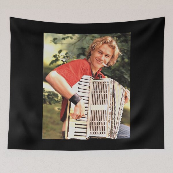 Item preview, Mens Womens Young Heath Ledger You Been Cute Graphic Gifts designed and sold by Huffanthony3592.