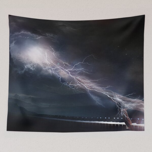 Item preview, Touching Earth designed and sold by Igor Zenin Art.