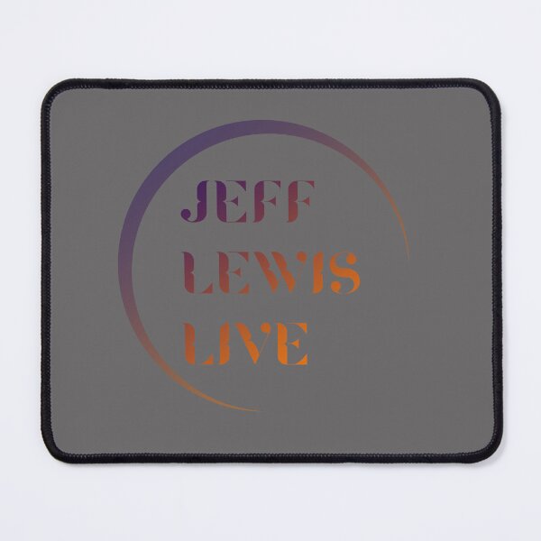 Item preview, jeef lewis live merch Essential T-Shirt designed and sold by makfred.