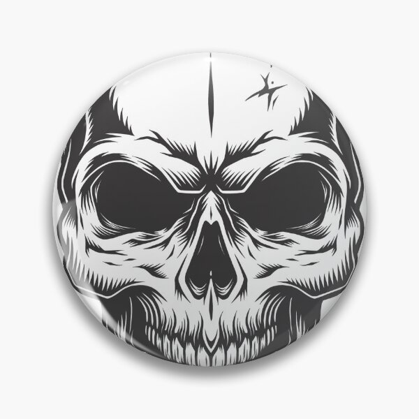 Item preview, skull designed and sold by gamsgo.