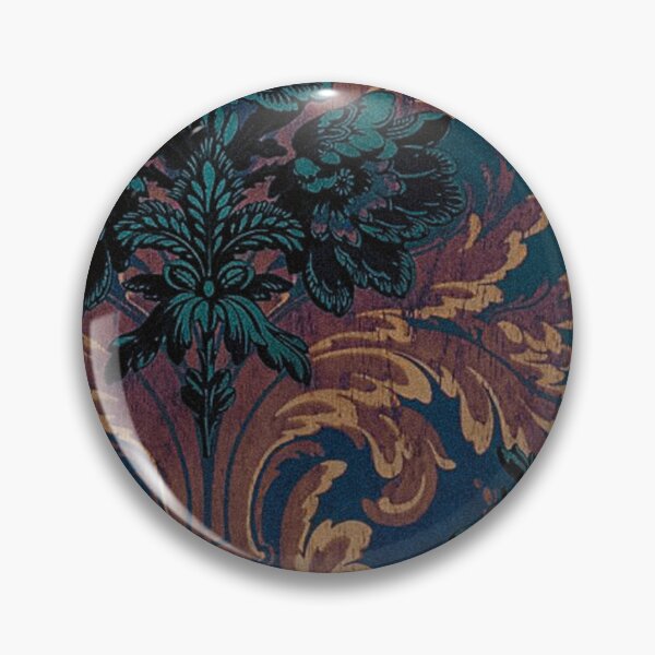 Item preview, Peacock Inspired Print designed and sold by apopofbeauty.