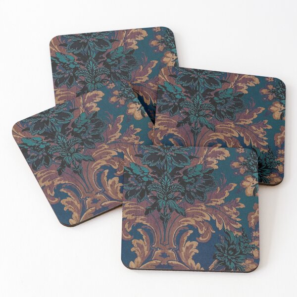 Item preview, Peacock Inspired Print designed and sold by apopofbeauty.