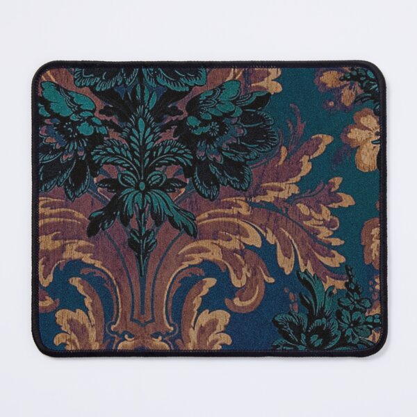 Item preview, Peacock Inspired Print designed and sold by apopofbeauty.