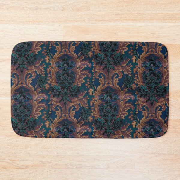 Item preview, Peacock Inspired Print designed and sold by apopofbeauty.