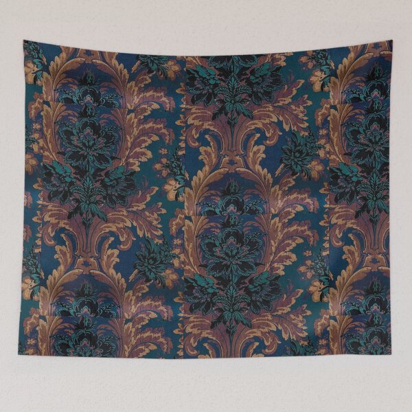 Item preview, Peacock Inspired Print designed and sold by apopofbeauty.
