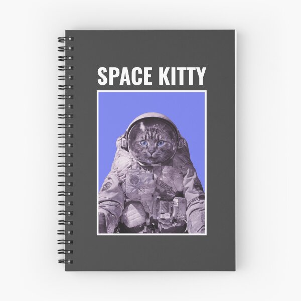 Item preview, Space Kitty designed and sold by ArtCity Designs.