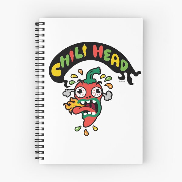 Item preview, Chili Head    designed and sold by Andi Bird.