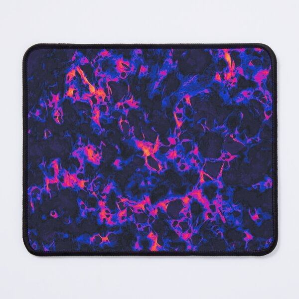 Item preview, Blue, Purple, and Pink Porous Stone Pattern designed and sold by SunshineWalker.