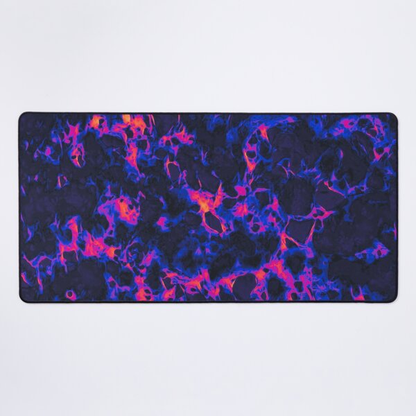 Item preview, Blue, Purple, and Pink Porous Stone Pattern designed and sold by SunshineWalker.