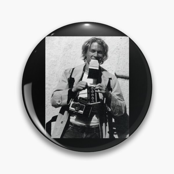 Item preview, More Then Awesome Heath The Photographer Graphic For Fan designed and sold by Huffanthony3592.