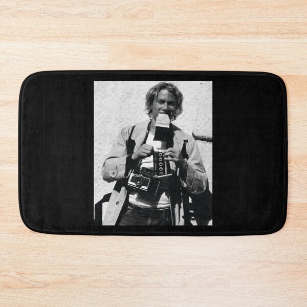 Item preview, More Then Awesome Heath The Photographer Graphic For Fan designed and sold by Huffanthony3592.