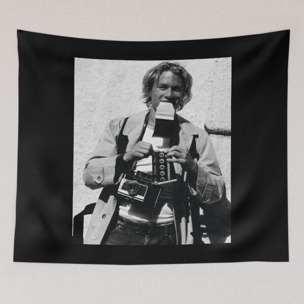 Item preview, More Then Awesome Heath The Photographer Graphic For Fan designed and sold by Huffanthony3592.