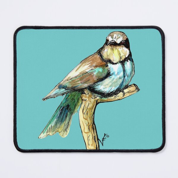Item preview, Bee-eater designed and sold by Verónica Alcalde Laserna.