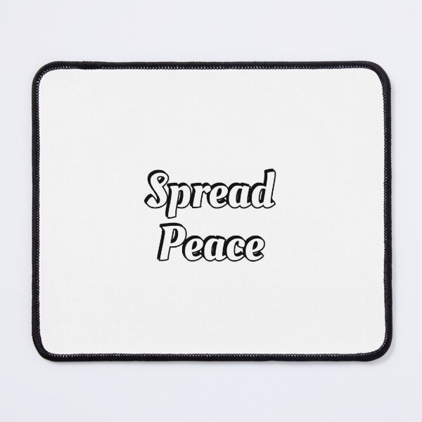 Item preview, Spread Peace   designed and sold by Inspirationmotivation.