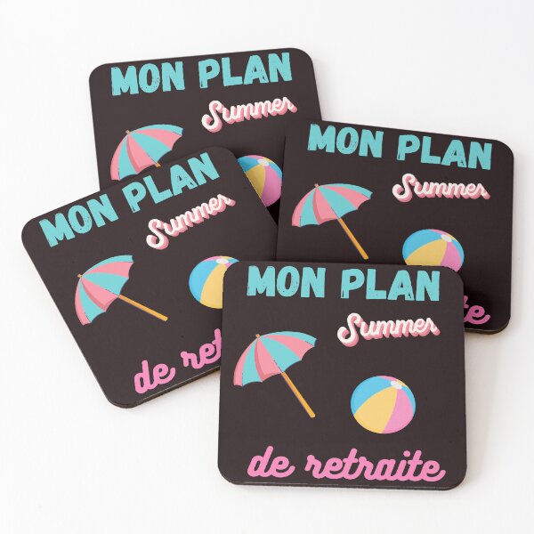 Item preview, summer retirement plan designed and sold by Scelai.
