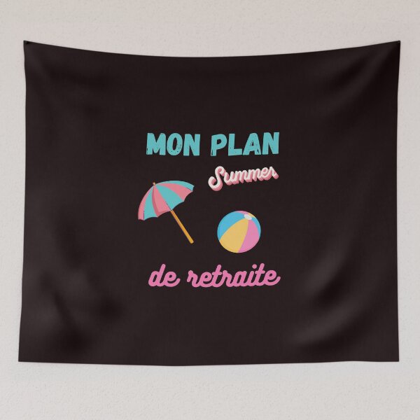 Item preview, summer retirement plan designed and sold by Scelai.